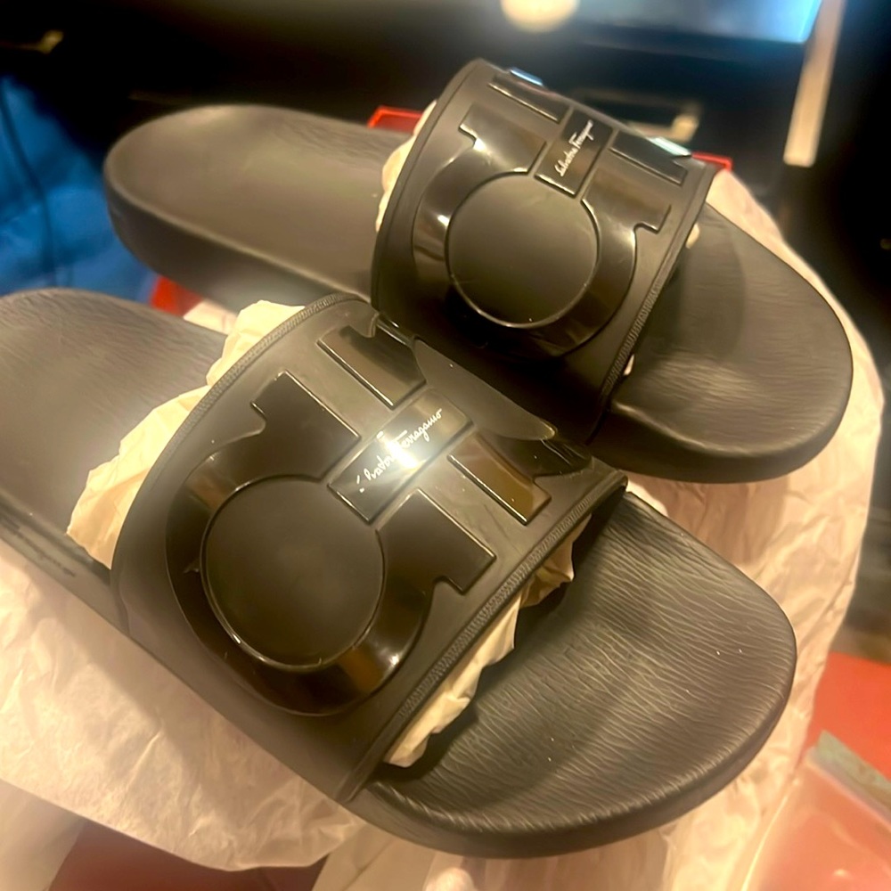 Salvatore Ferragamo Slides